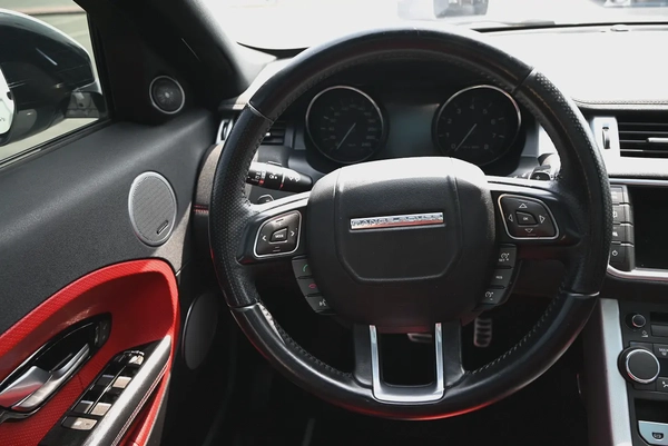 AGENCY MAINTAINED - RANGE ROVER EVOQUE 2.0TC DYNAMIC PLUS - PARK ASSIST - GCC