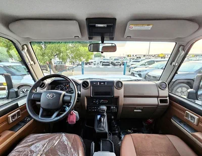 Toyota Land Cruiser 70 LC71 LX HARDTOP || 4.0L PETROL V6 A/T 4WD | DIFF LOCK | WINCH | LST, OVER FENDER (CODE # X71AFY)-14