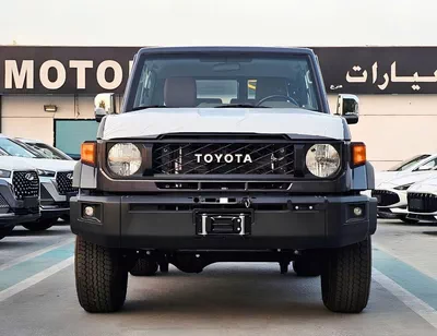 Toyota Land Cruiser 70 LC71 LX HARDTOP || 4.0L PETROL V6 A/T 4WD | DIFF LOCK | WINCH | LST, OVER FENDER (CODE # X71AFY)-2