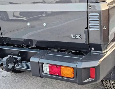 Toyota Land Cruiser 70 LC71 LX HARDTOP || 4.0L PETROL V6 A/T 4WD | DIFF LOCK | WINCH | LST, OVER FENDER (CODE # X71AFY)-8
