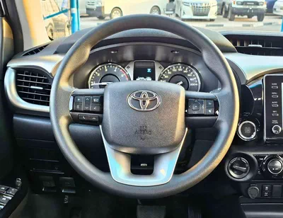 Toyota Hilux SGLX SR5 WIDE BODY WITH HUK / 2.4L DIESEL A/T / REAR CAMERA / 4WD (CODE # HLD5J)-11