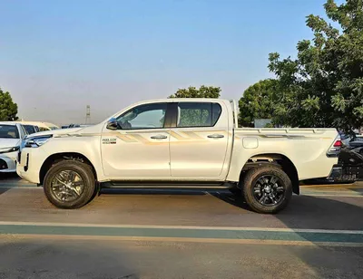 Toyota Hilux SGLX SR5 WIDE BODY WITH HUK / 2.4L DIESEL A/T / REAR CAMERA / 4WD (CODE # HLD5J)-2