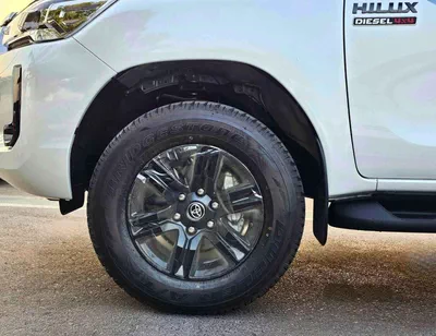 Toyota Hilux SGLX SR5 WIDE BODY WITH HUK / 2.4L DIESEL A/T / REAR CAMERA / 4WD (CODE # HLD5J)-5