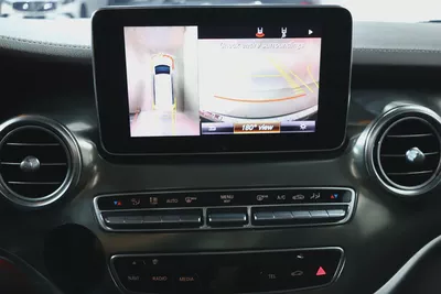 2018 Mercedes-Benz V-Class V250 Exclusive | GCC Specs -Brabus kit- Low Mileage-12