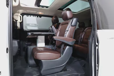 2018 Mercedes-Benz V-Class V250 Exclusive | GCC Specs -Brabus kit- Low Mileage-16