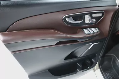 2018 Mercedes-Benz V-Class V250 Exclusive | GCC Specs -Brabus kit- Low Mileage-7