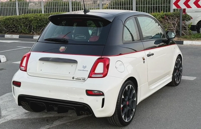 2019 Abarth 595 Competizione | G.C.C Specs | First Owner | Service History-9