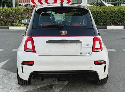 2019 Abarth 595 Competizione | G.C.C Specs | First Owner | Service History-10