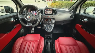 2019 Abarth 595 Competizione | G.C.C Specs | First Owner | Service History-13