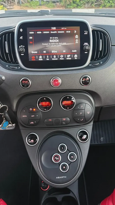 2019 Abarth 595 Competizione | G.C.C Specs | First Owner | Service History-14