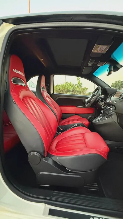 2019 Abarth 595 Competizione | G.C.C Specs | First Owner | Service History-15