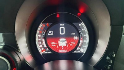 2019 Abarth 595 Competizione | G.C.C Specs | First Owner | Service History-18