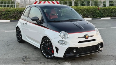 2019 Abarth 595 Competizione | G.C.C Specs | First Owner | Service History-1
