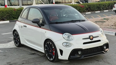 2019 Abarth 595 Competizione | G.C.C Specs | First Owner | Service History-3
