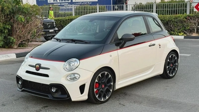 2019 Abarth 595 Competizione | G.C.C Specs | First Owner | Service History-4