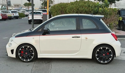 2019 Abarth 595 Competizione | G.C.C Specs | First Owner | Service History-6