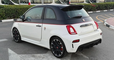 2019 Abarth 595 Competizione | G.C.C Specs | First Owner | Service History-8