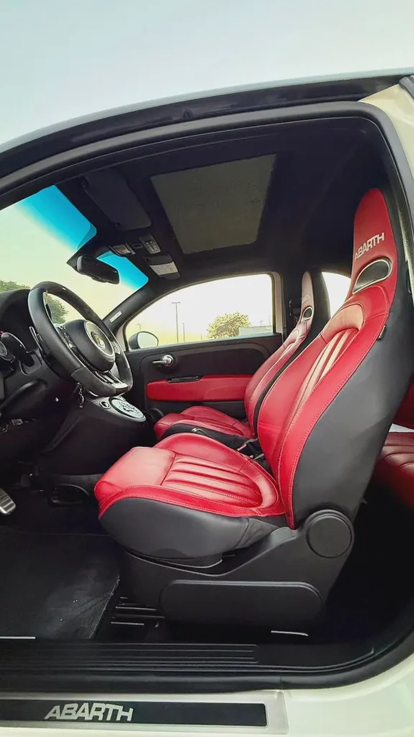 2019 Abarth 595 Competizione | G.C.C Specs | First Owner | Service History