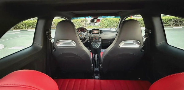 2019 Abarth 595 Competizione | G.C.C Specs | First Owner | Service History