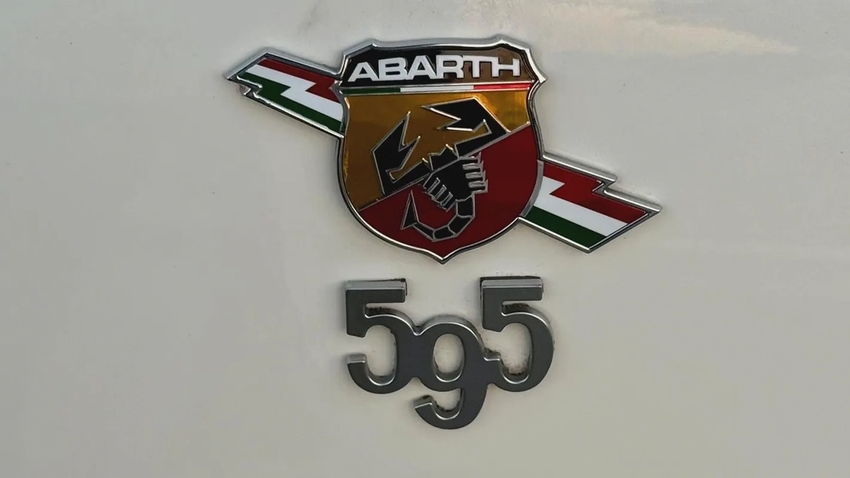 2019 Abarth 595 Competizione | G.C.C Specs | First Owner | Service History-19-19