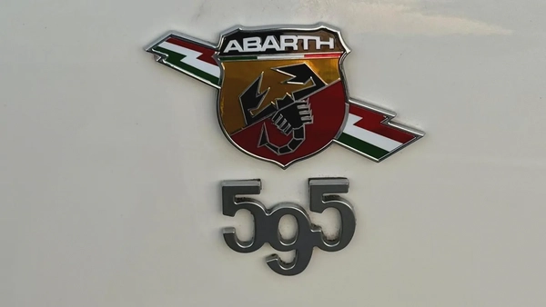 2019 Abarth 595 Competizione | G.C.C Specs | First Owner | Service History