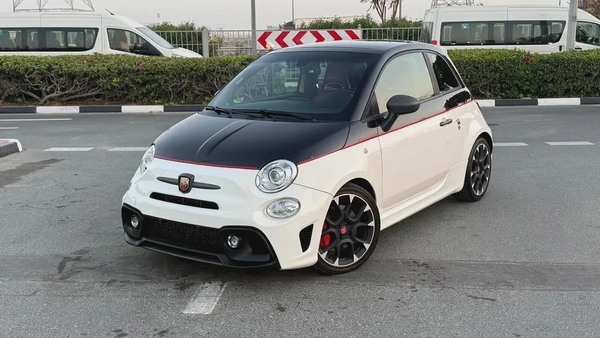 2019 Abarth 595 Competizione | G.C.C Specs | First Owner | Service History