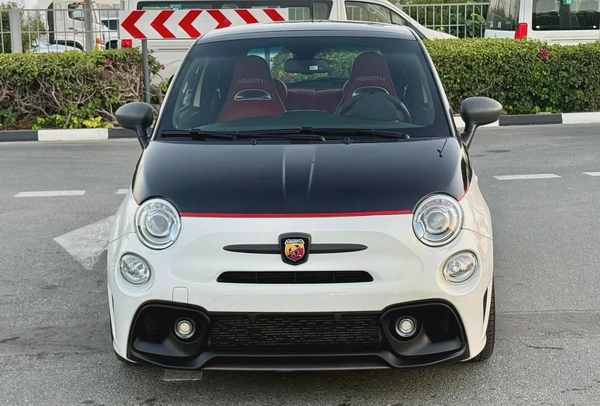 2019 Abarth 595 Competizione | G.C.C Specs | First Owner | Service History