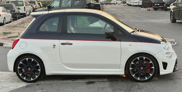 2019 Abarth 595 Competizione | G.C.C Specs | First Owner | Service History