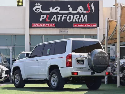 Nissan Patrol Safari 2023 | GCC Specs | under warranty-3