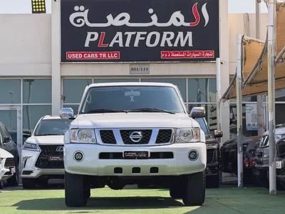 Nissan Patrol Safari 2023 | GCC Specs | under warranty-5