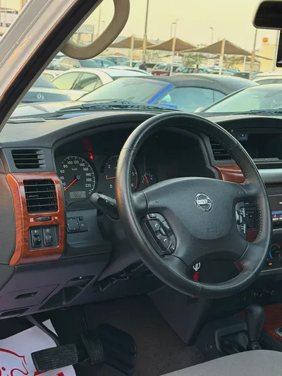 Nissan Patrol Safari 2023 | GCC Specs | under warranty-8