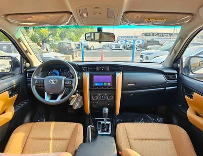 Toyota Fortuner EXR TOYOTA FORTUNER || 2.4L DIESEL V4 4WD / MANUAL AC (CODE # FDMC)-12