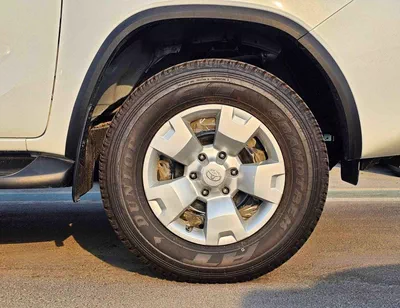 Toyota Fortuner EXR TOYOTA FORTUNER || 2.4L DIESEL V4 4WD / MANUAL AC (CODE # FDMC)-7