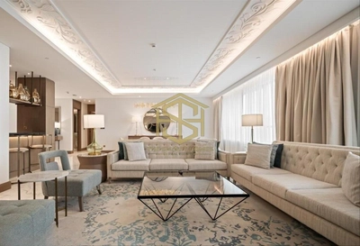 Hotel & Hotel Apartment for rent in Al Jaddaf Rotana Suite Hotel, Al Jaddaf-0
