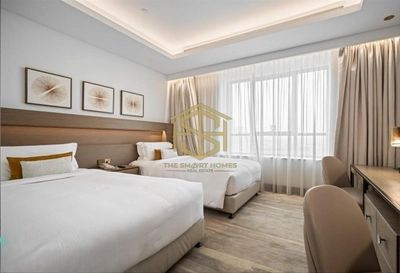 Hotel & Hotel Apartment for rent in Al Jaddaf Rotana Suite Hotel, Al Jaddaf-12