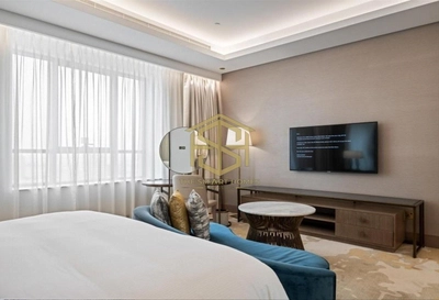 Hotel & Hotel Apartment for rent in Al Jaddaf Rotana Suite Hotel, Al Jaddaf-9