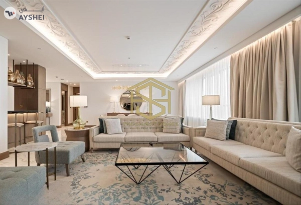 Hotel & Hotel Apartment for rent in Al Jaddaf Rotana Suite Hotel, Al Jaddaf