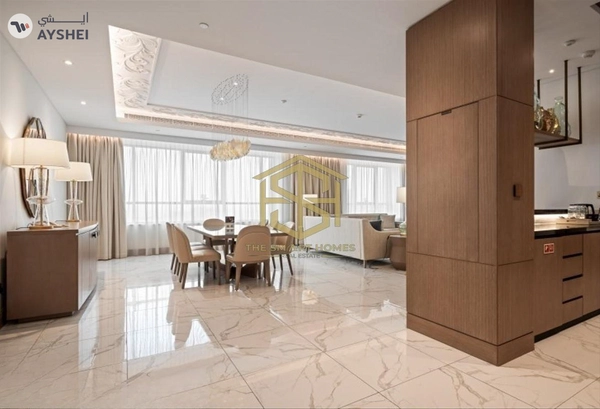 Hotel & Hotel Apartment for rent in Al Jaddaf Rotana Suite Hotel, Al Jaddaf