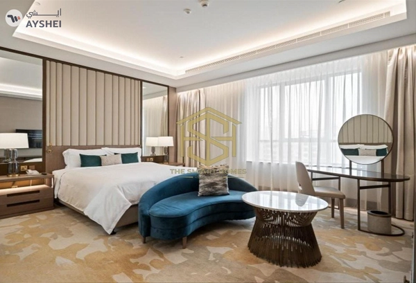 Hotel & Hotel Apartment for rent in Al Jaddaf Rotana Suite Hotel, Al Jaddaf