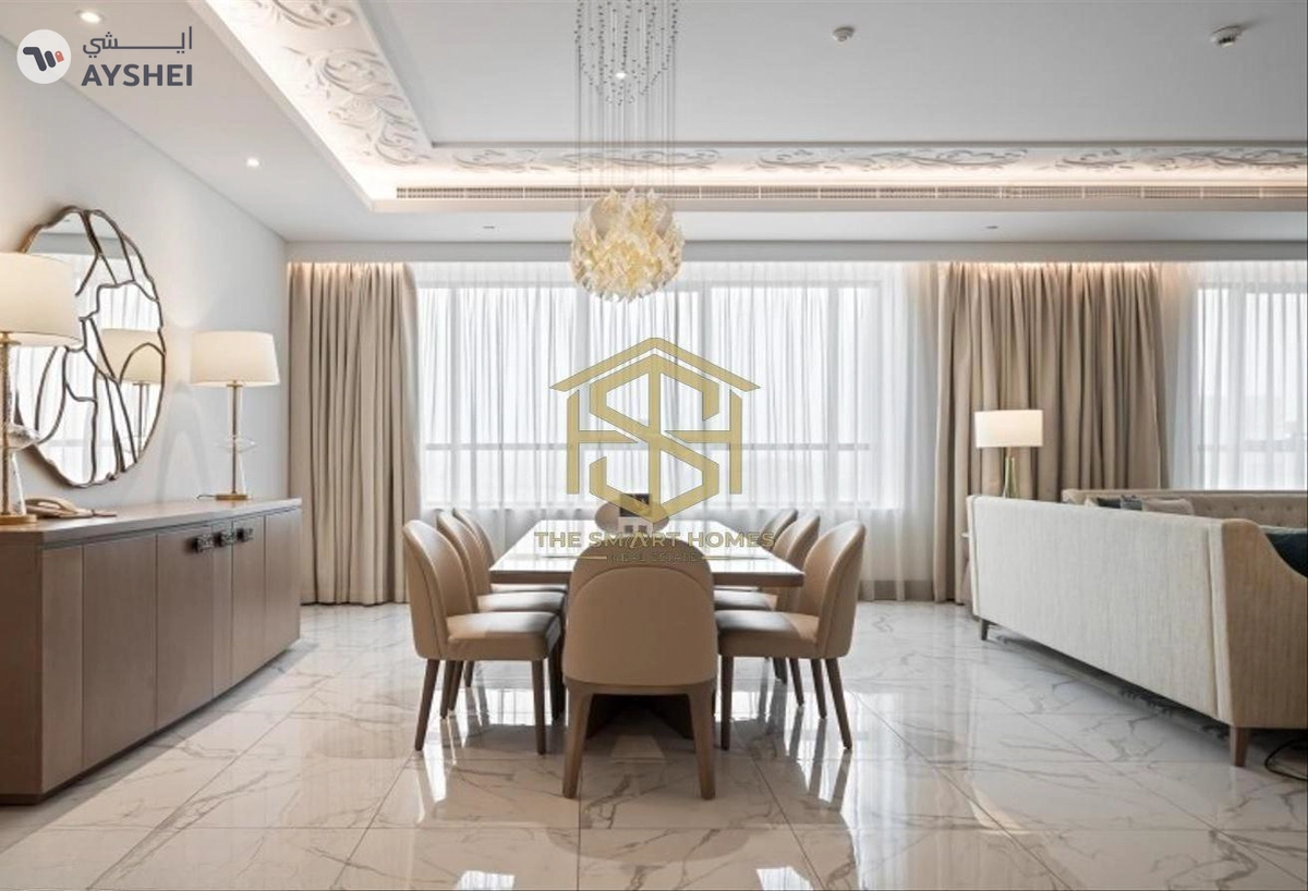 Hotel & Hotel Apartment for rent in Al Jaddaf Rotana Suite Hotel, Al Jaddaf-3-3