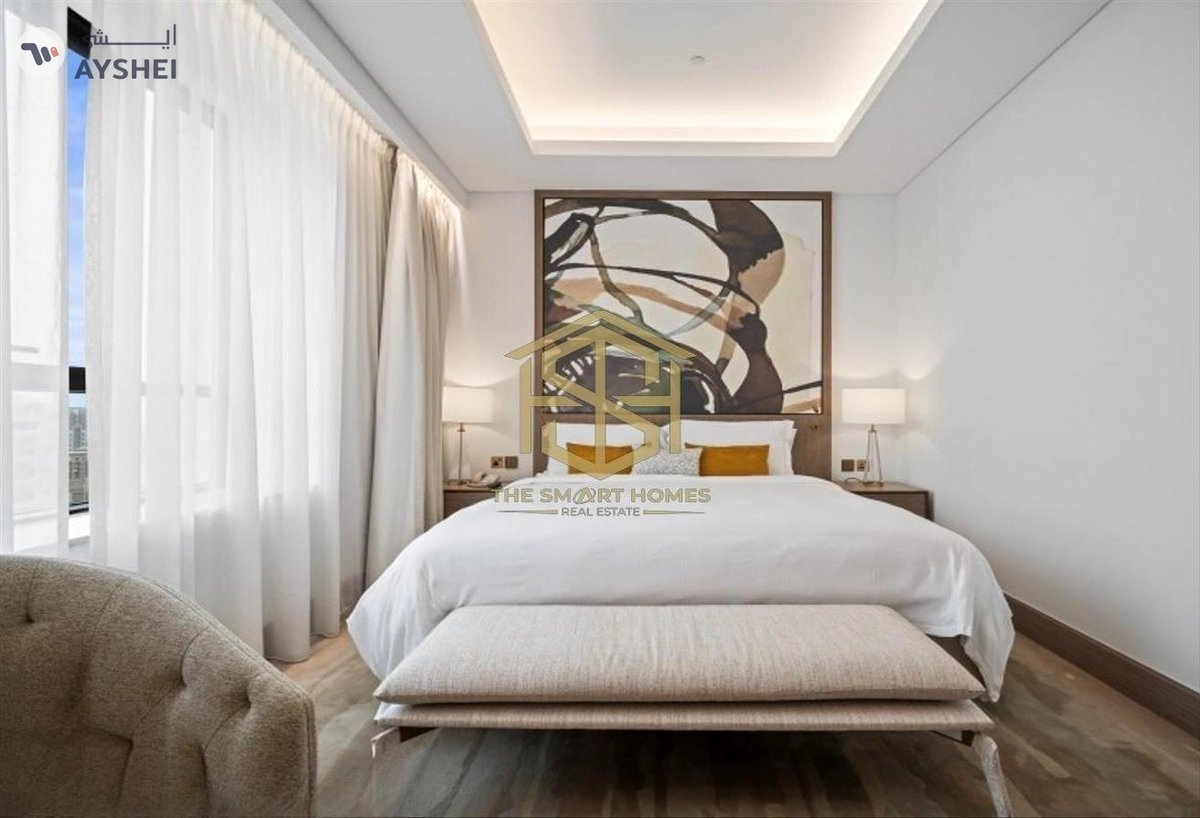 Hotel & Hotel Apartment for rent in Al Jaddaf Rotana Suite Hotel, Al Jaddaf-4-4