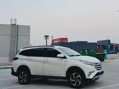 Toyota Rush EX 2020 | GCC Specs-0