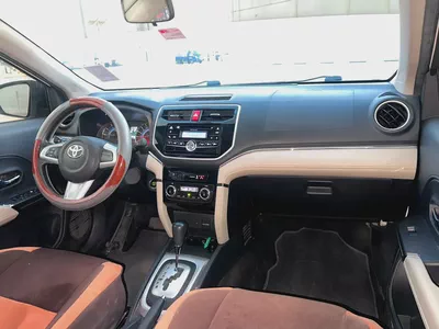 Toyota Rush EX 2020 | GCC Specs-11