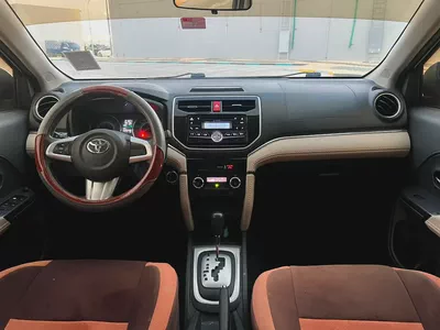 Toyota Rush EX 2020 | GCC Specs-12