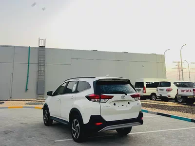 Toyota Rush EX 2020 | GCC Specs-14