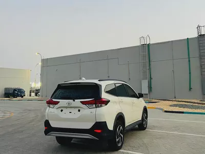 Toyota Rush EX 2020 | GCC Specs-15
