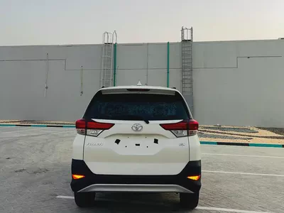 Toyota Rush EX 2020 | GCC Specs-16