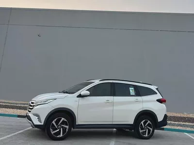 Toyota Rush EX 2020 | GCC Specs-1