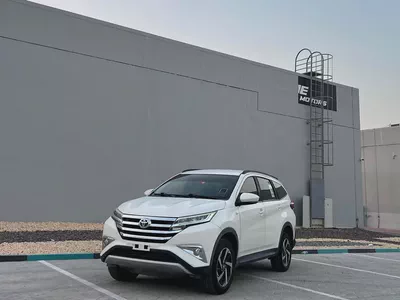 Toyota Rush EX 2020 | GCC Specs-2
