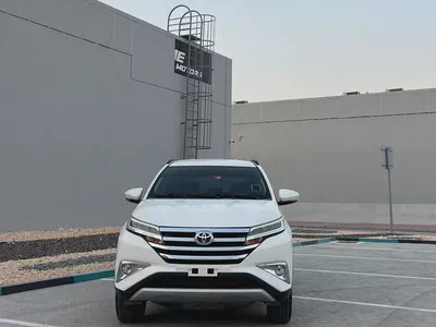 Toyota Rush EX 2020 | GCC Specs-3